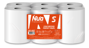 Nua Professional Centerflow Handtücher