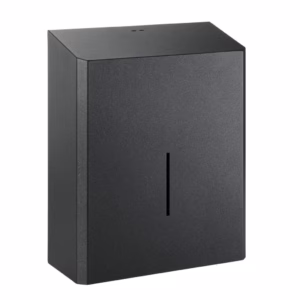 Hygofold Edge, cosmic black - Handtuchspender