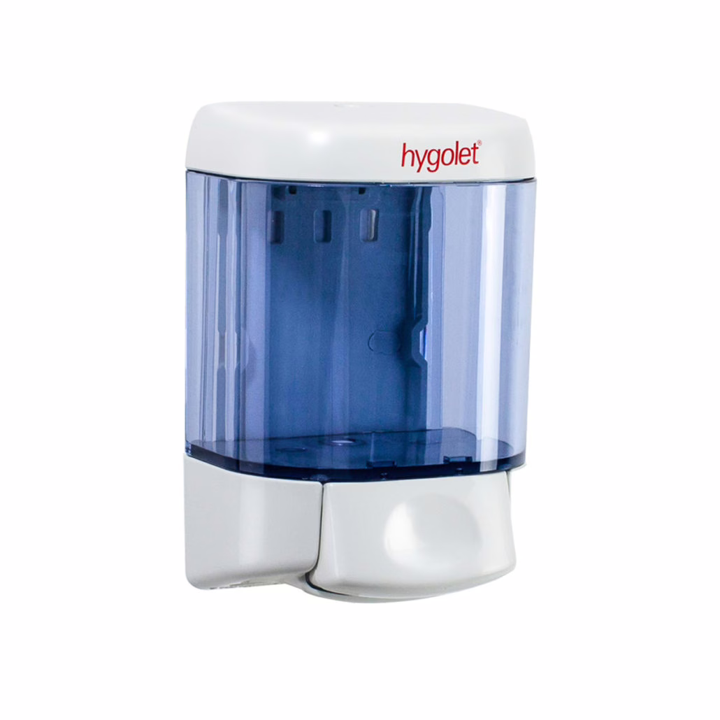 Visiostar Whiteline, 550ml - Seifenspender inkl. Behälter